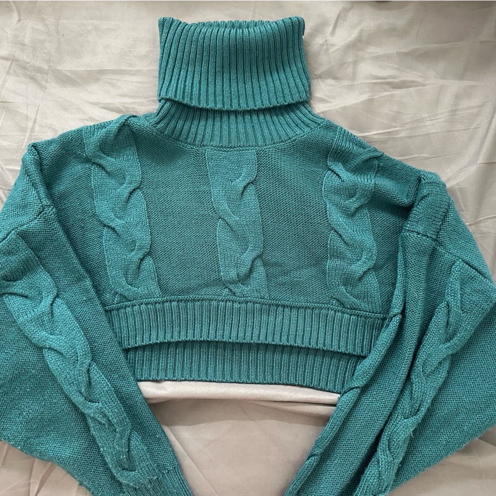 Cute urban sweater